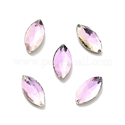 K9 Glass Rhinestone Cabochons&nbsp;RGLA-F070-A