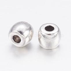 Tibetan Style Alloy Beads&nbsp;X-LF0281Y-NF