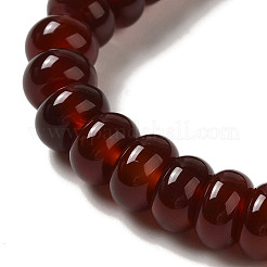 Natural Carnelian Beads Strands&nbsp;G-NH0017-D03-01