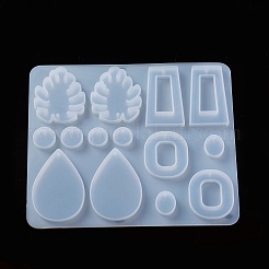 DIY Pendant Earring Silicone Molds&nbsp;LS-DIY-L021-67