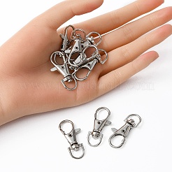 20Pcs Alloy Swivel Lobster Claw Clasps&nbsp;FIND-YW0001-55A