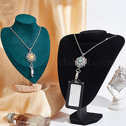 DIY Interchangeable Pendant Necklace Making Kit&nbsp;DIY-DR0001-02
