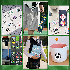 5Bags 2 Styles Self-Adhesive Tag Stickers&nbsp;DIY-PH0038-67
