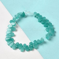 Natural Amazonite Beads Strands&nbsp;G-B064-B05