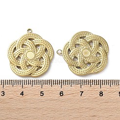 Ion Plating(IP) 304 Stainless Steel Pendant Canbochon Srttings&nbsp;STAS-C090-11B-G