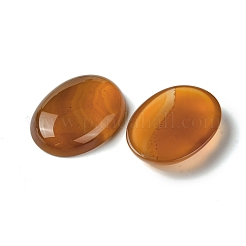 Natural Red Agate Cabochons&nbsp;G-L601-03C-03