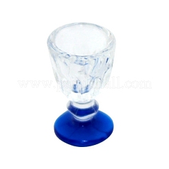 Resin Miniature Goblet Ornaments&nbsp;BOTT-PW0001-180