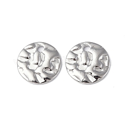 Non-Tarnish 304 Stainless Steel Charms&nbsp;STAS-C066-25P