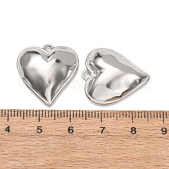 Valentine's Day 304 Stainless Steel Pendants&nbsp;STAS-C184-09P