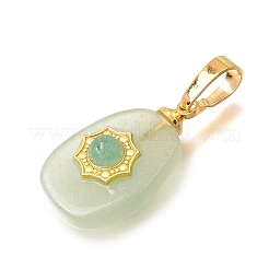 Natural Stone Pendants&nbsp;G-T151-03