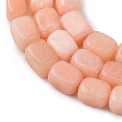 Natural Rouge Jade Beads Strands&nbsp;G-D098-D08