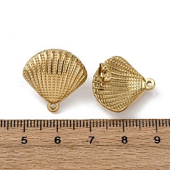 304 Stainless Steel Stud Earring Findings&nbsp;X-STAS-A121-01G