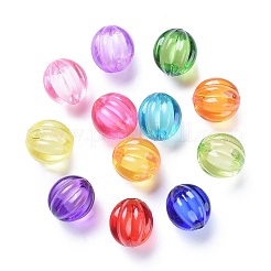 Transparent Acrylic Beads&nbsp;X-TACR-S089-20mm-M