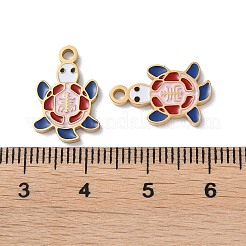 Ion Plating(IP) 304 Stainless Steel Pendants&nbsp;LS-STAS-C083-07G-02
