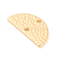 Brass Connector Charms&nbsp;X-KK-M261-01G