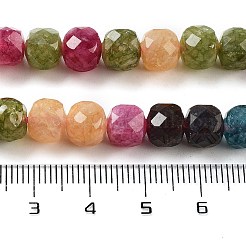 Natural White Jade Beads Strands&nbsp;G-H028-A09-05