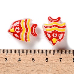 Handmade Lampwork Beads&nbsp;LAMP-S068-06E