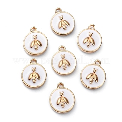 Alloy Enamel Pendants&nbsp;ENAM-CJC0013-05C