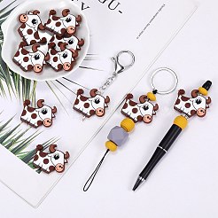 10Pcs Silicone Beads&nbsp;JX811A