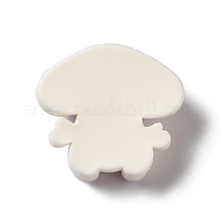 Opaque Resin Cabochons&nbsp;RESI-C031-01A