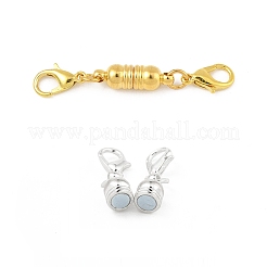 8 Sets Brass Magnetic Clasps Converter&nbsp;KK-FS0001-54