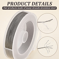Tiger Tail Wire&nbsp;TWIR-BC0001-0.45mm