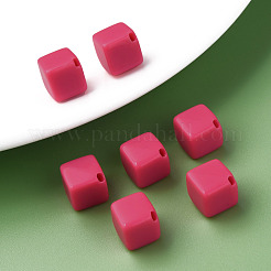 Opaque Acrylic Beads&nbsp;MACR-S373-135-A10