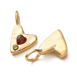 304 Stainless Steel Pendants&nbsp;RB-CBAE384-01A-G