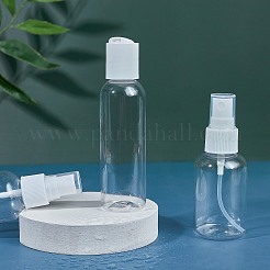 DIY Cosmetics Storage Containers Kits&nbsp;DIY-BC0011-16