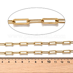 Ion Plating(IP) 304 Stainless Steel Cable Chains&nbsp;CHS-S012-22G