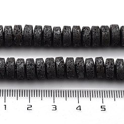 Natural Lava Rock Beads Strands&nbsp;G-H303-C09