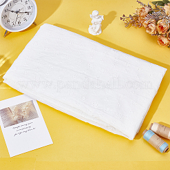 2 Yards Cotton Embroidery Fabrics&nbsp;DIY-ME0001-81