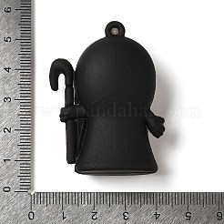 Hallowmas Theme PVC Plastic Pendants&nbsp;KY-U003-02C