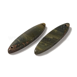 Natural Picasso Jasper Pendants&nbsp;G-Q161-06A
