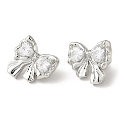 Brass Stud Earrings&nbsp;EJEW-D109-05P