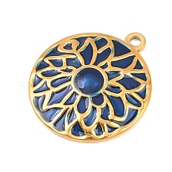 304 Stainless Steel Pendants&nbsp;STAS-K322-12A-G