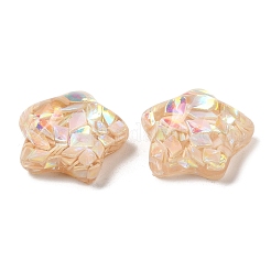 Transparent Epoxy Resin Cabochons&nbsp;CRES-Z002-03A