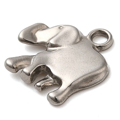 304 Stainless Steel Pendants&nbsp;STAS-M070-29P