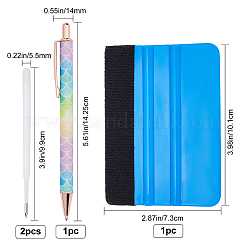 PU Leather Pen Socket&nbsp;AJEW-GF0002-44B