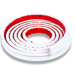 PVC Self-Adhesive Flexible Molding Trim&nbsp;DIY-WH20007-62B