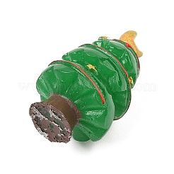 Christmas Resin Figurine Statues&nbsp;DJEW-M018-01E