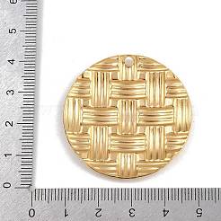 304 Stainless Steel Pendants&nbsp;STAS-P410-42A-G