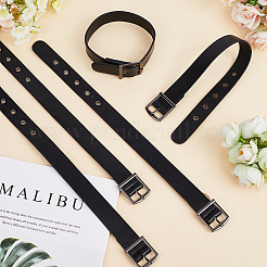 PU Imitation Leather Cord Bracelets&nbsp;BJEW-WH0020-68D