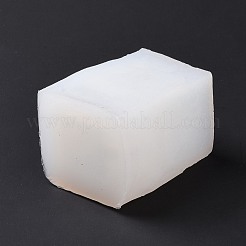 Christmas Theme DIY House Candle Silicone Molds&nbsp;DIY-G049-02