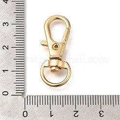 Alloy Swivel Lobster Claw Clasps&nbsp;FIND-H006-05LG