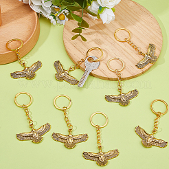 20Pcs Alloy Keychain&nbsp;KEYC-DC00044