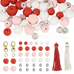 DIY Keychain Making Kits&nbsp;DIY-TA0014-05