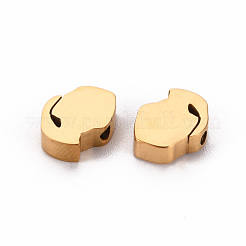 304 Stainless Steel Beads&nbsp;STAS-T052-33G
