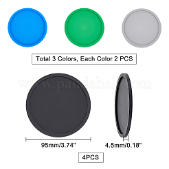 Silicone Cup Mat&nbsp;SIL-SD0001-01