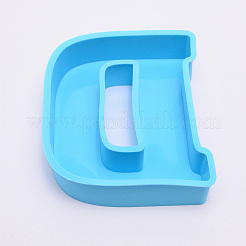 Alphabet Silicone Molds&nbsp;DIY-SZC0006-01A-D